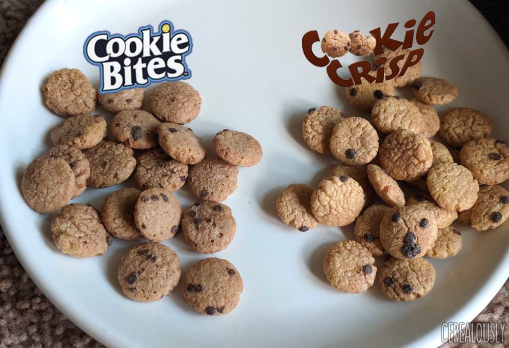 Malt-O-Meal Chocolatey Chip Cookie Bites Cereal Review – Cookie Crisp Comparison