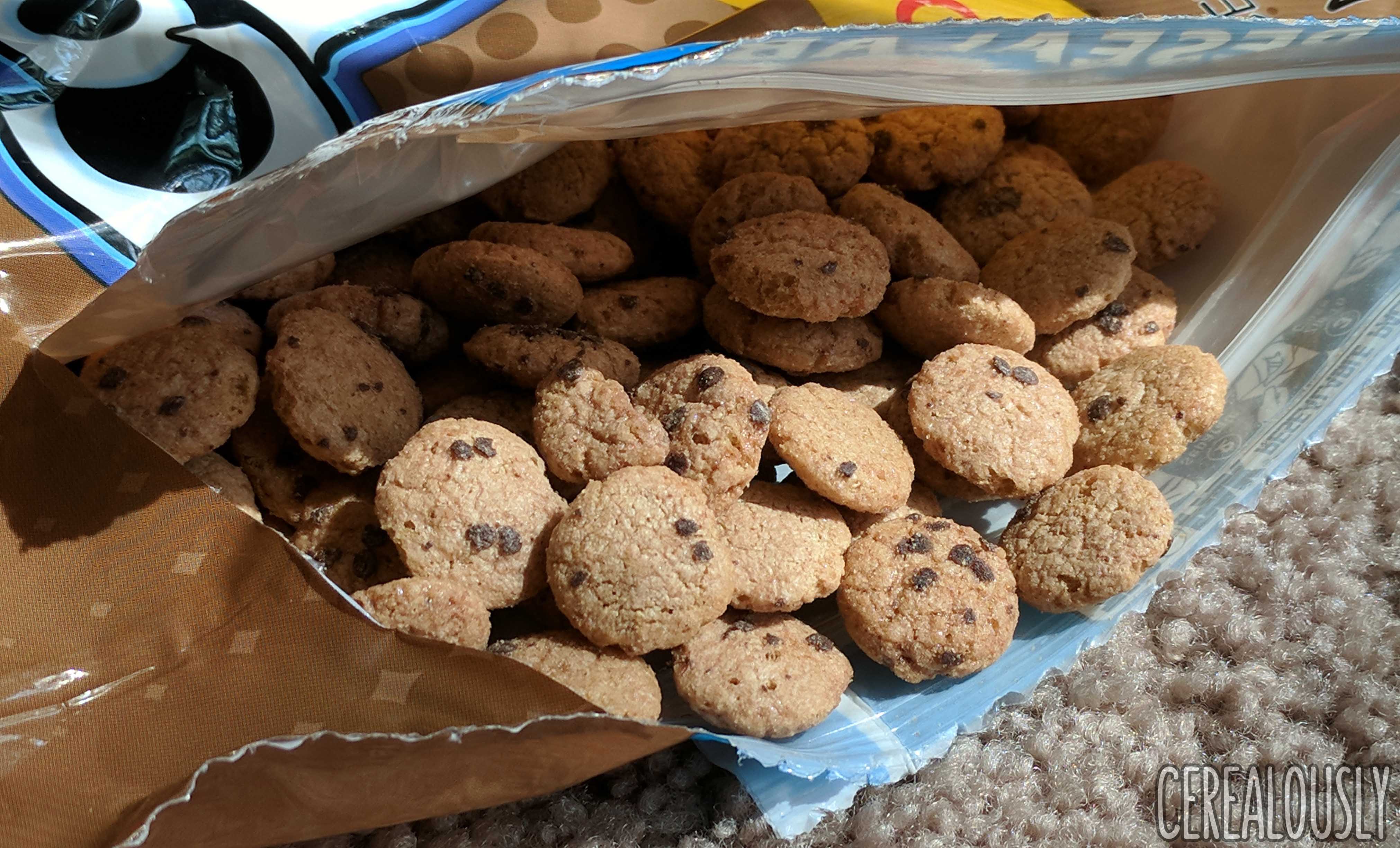 Chocolatey Chip Cookie Bites Cereal