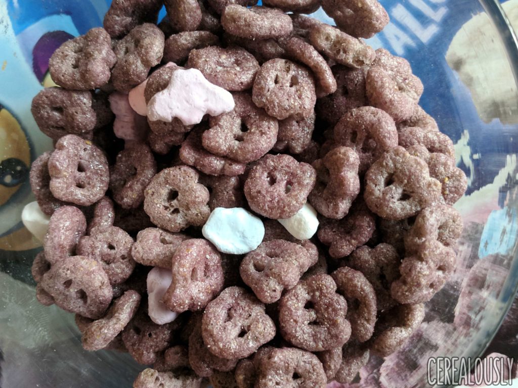 General Mills Boo Berry Monster Cereal 2017 Review 