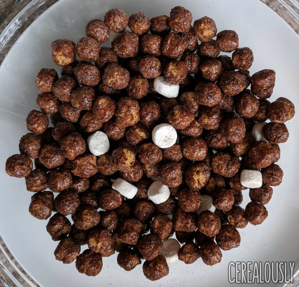 General Mills Limited Edition Hot Cocoa Cocoa Puffs Holiday Cereal Review