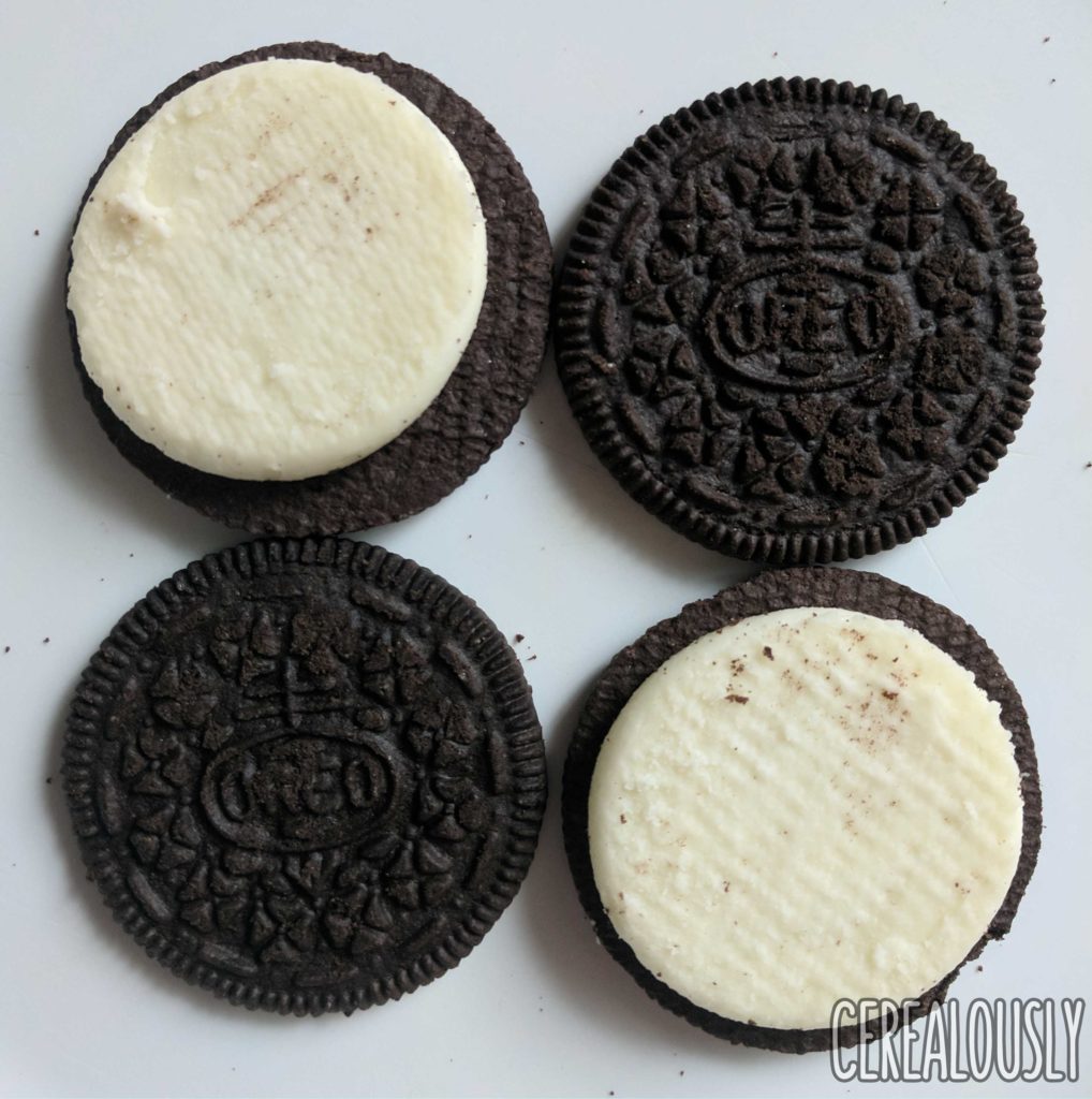 Nabisco Mystery Oreo Cookies Review Cereal
