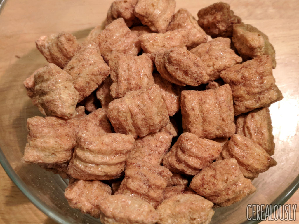 Kashi Cinnamon French Toast Cereal Review