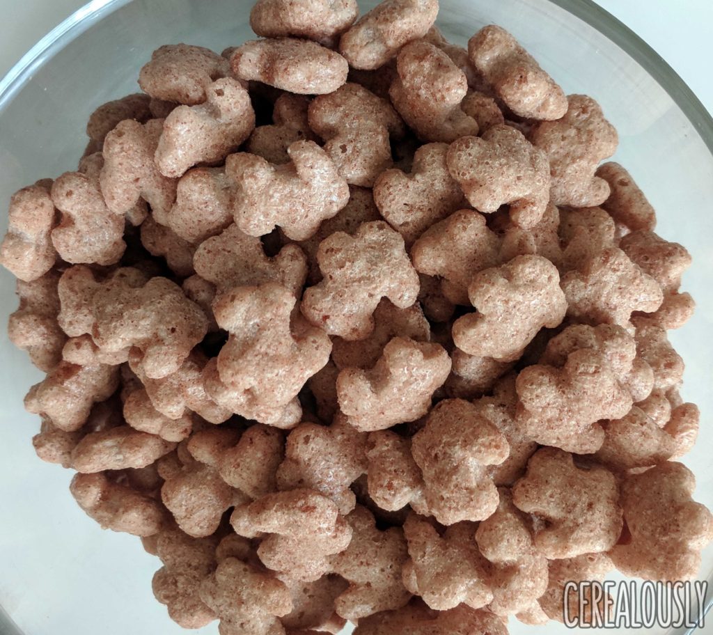 Gluten-Free Annie's Organic Cinnabunnies Cereal Review