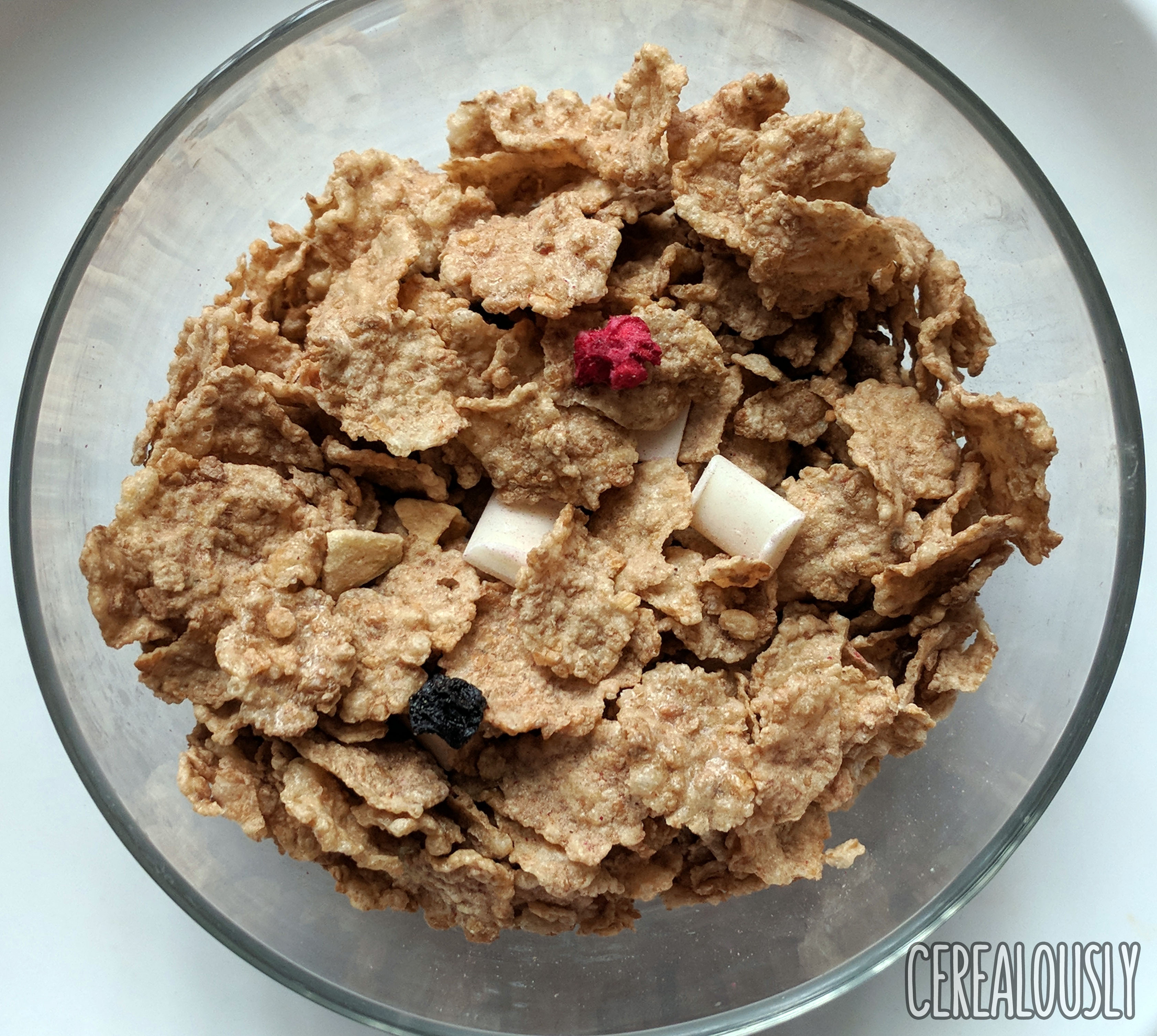 Review: Special K with Blueberries - Cerealously