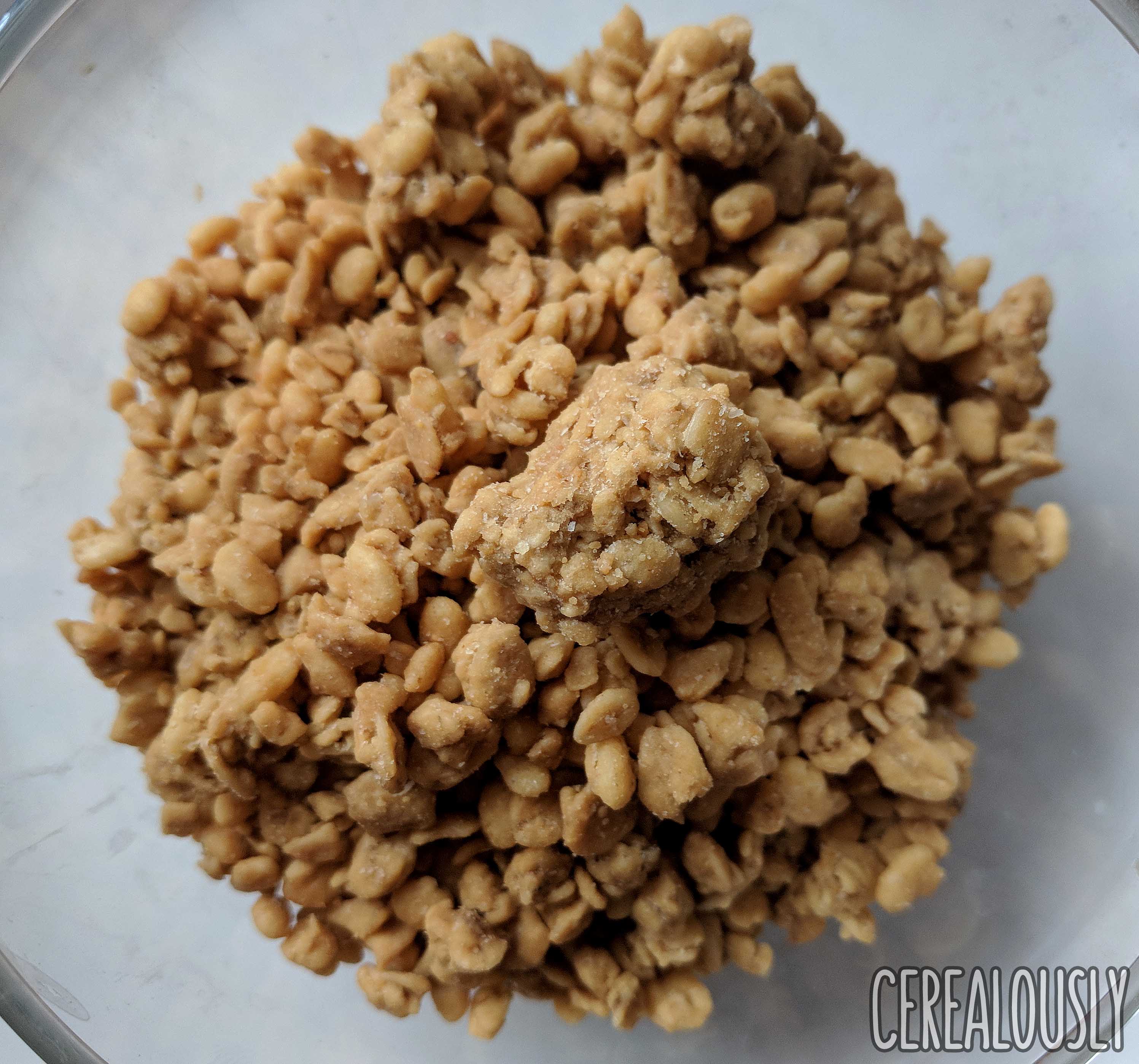 Review: Nature Valley Honey Oat Clusters Cereal - Cerealously