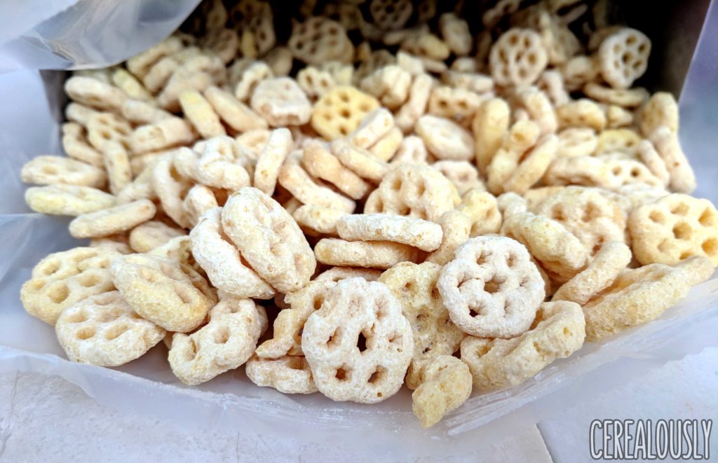 Post Honeycomb Cereal Original Flavor 2018 Cereal Review 