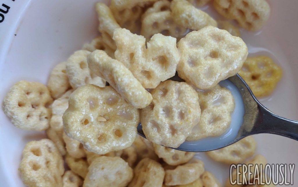Post Honeycomb Cereal Original Flavor 2018 Cereal Review Milk