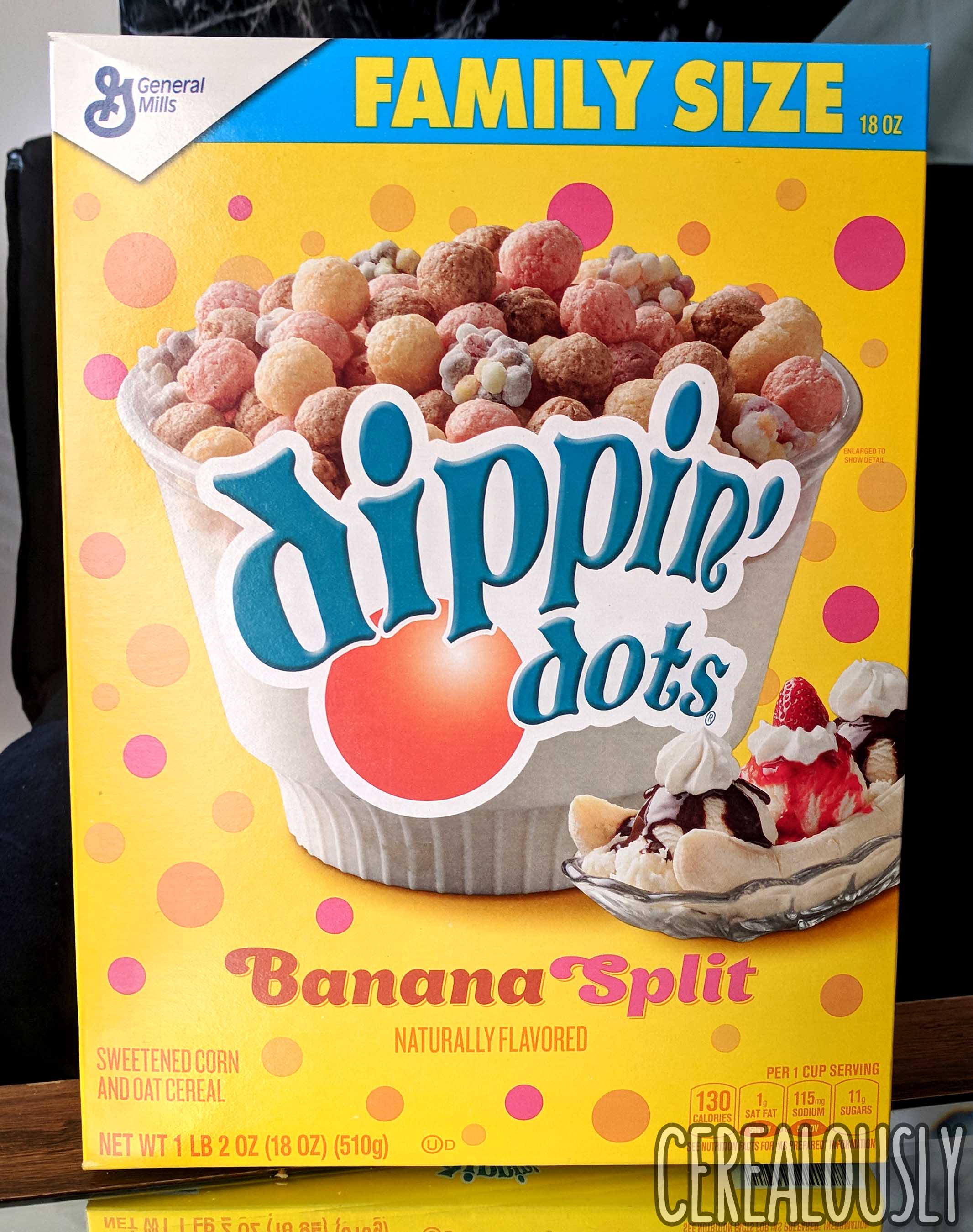 Dippin Dots - Dippin Dots, Ice Cream, Chocolate (3 oz), Shop