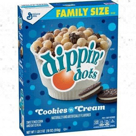 Dippin' Dots ice cream : r/nostalgia