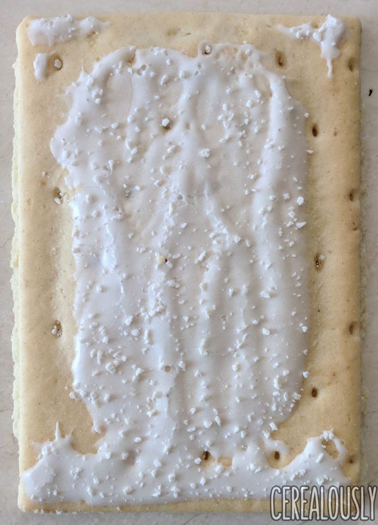 Great Value Mystery Frosted Toaster Pastries Review,  (White Grape Pop-Tarts essentially)