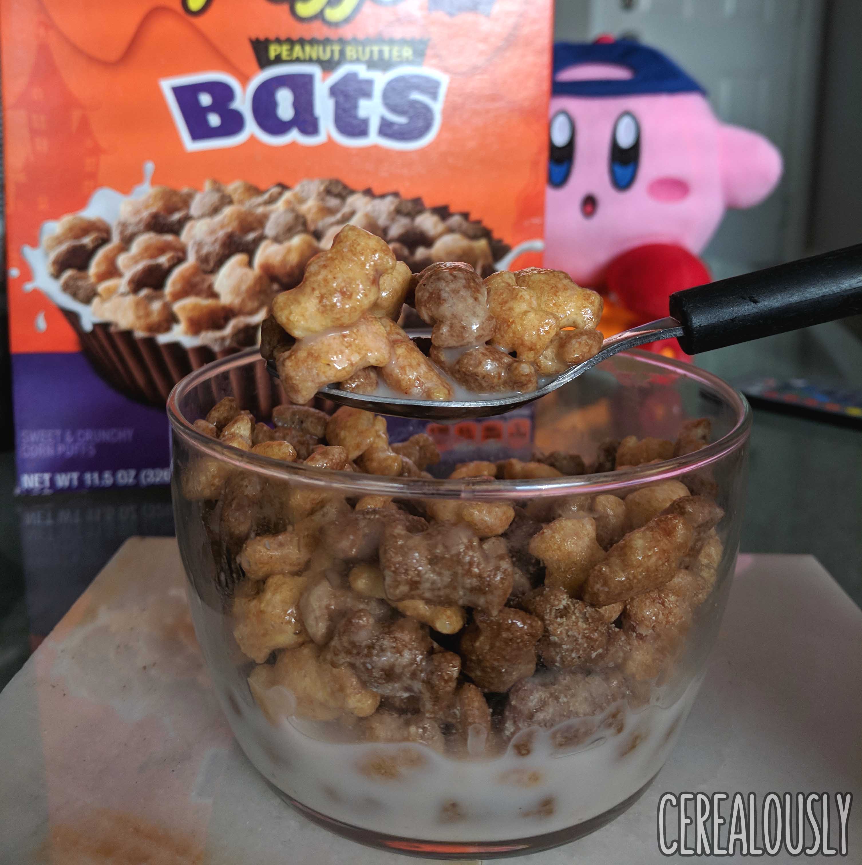 Reese's Puffs Minis Breakfast Cereal, Chocolate Peanut Butter