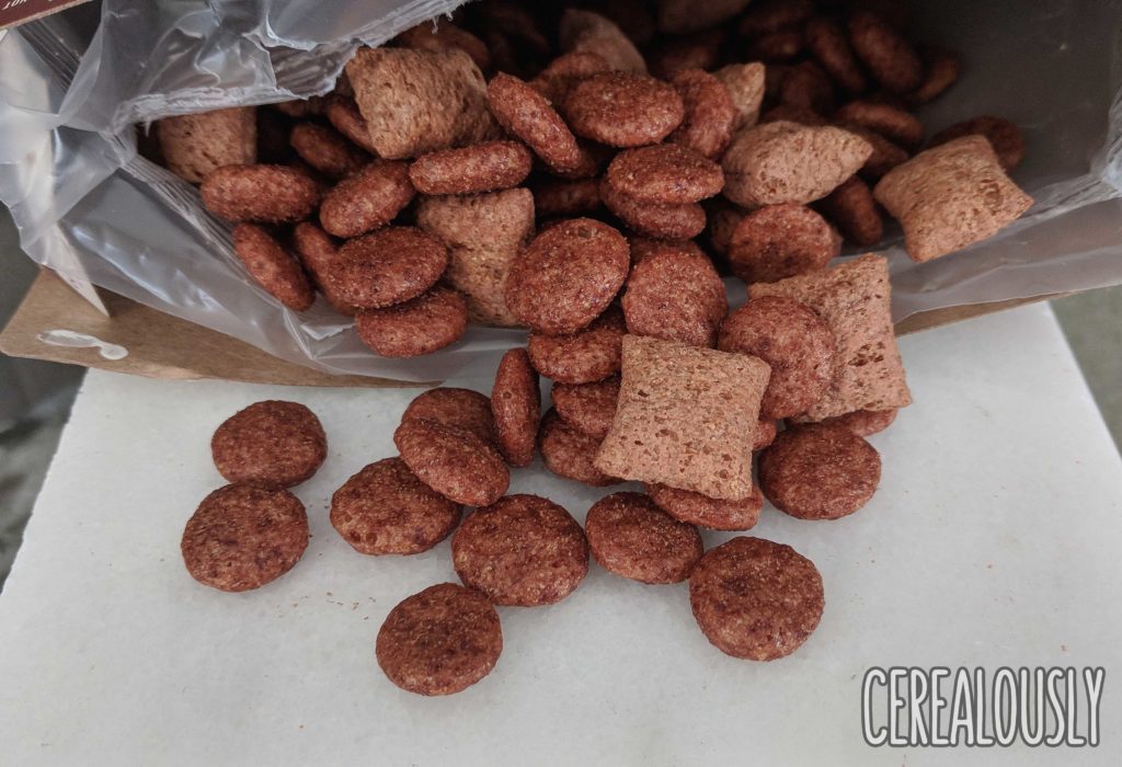 Kashi by Kids Cocoa Crisp Cereal Review 