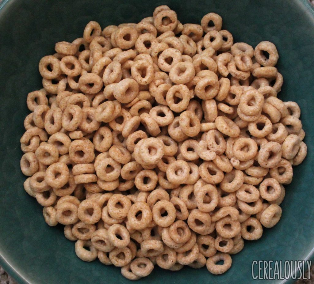 General Mills American Maple Cheerios Cereal Review 2018