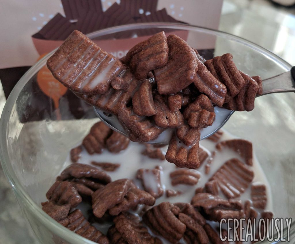 Catalina Crunch Dark Chocolate Cereal Review Ditch Sugar Milk
