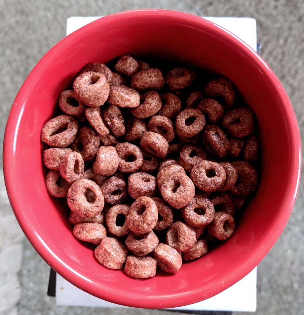 Chocolate Otees Cereal Review