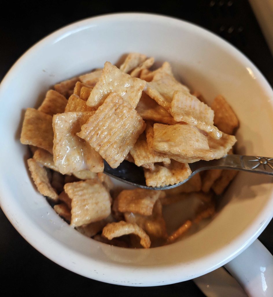 Sugar Cookie Toast Crunch Review