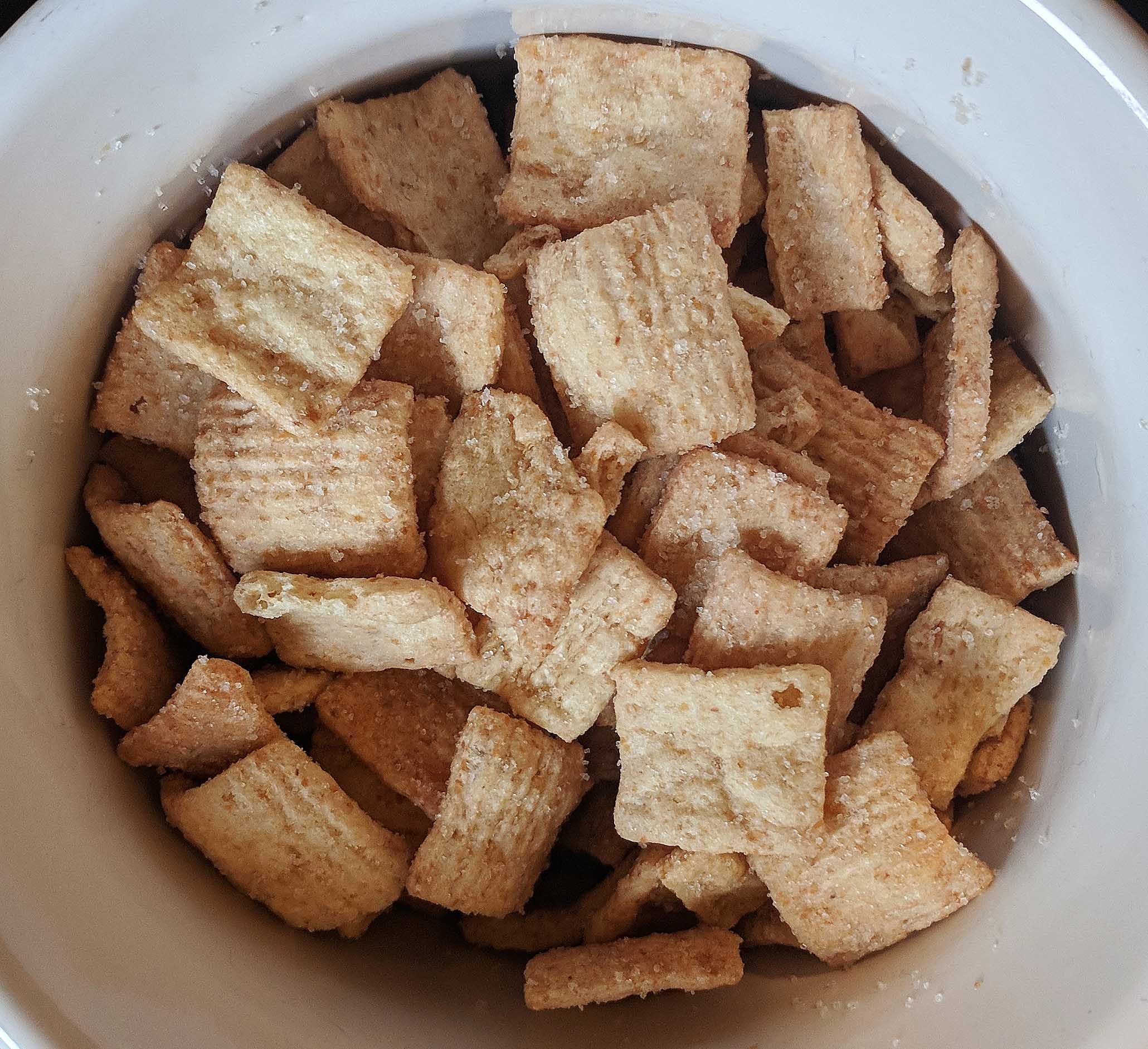 Review: Sugar Cookie Toast Crunch (2018)