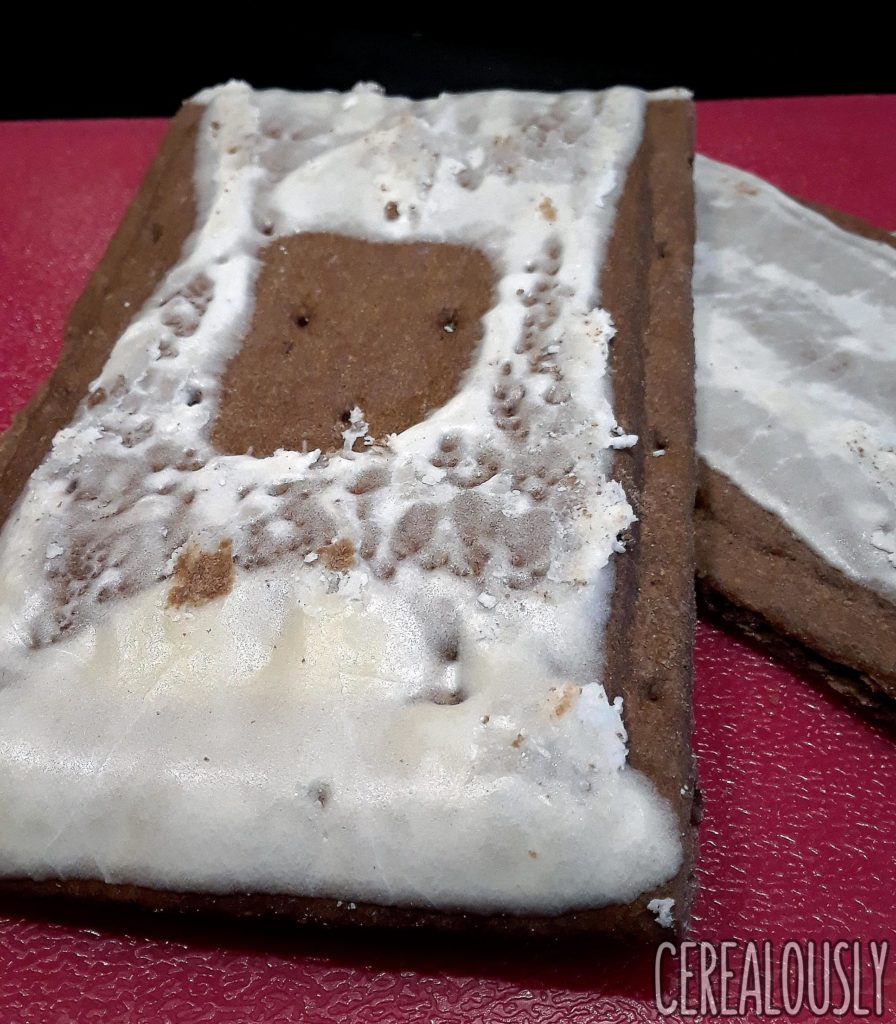 Trader Joe's Hot Cocoa Toaster Pastries Review Frosted