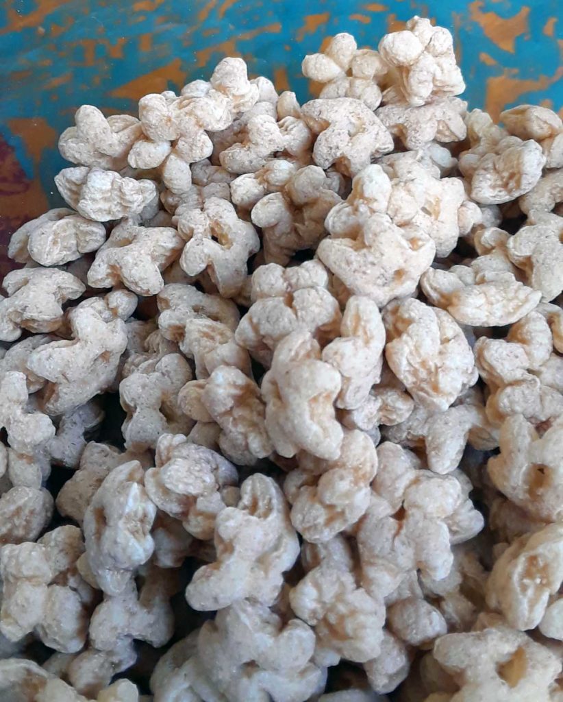 Trader Joe's Crispy Quinoa Stars Cereal Review 