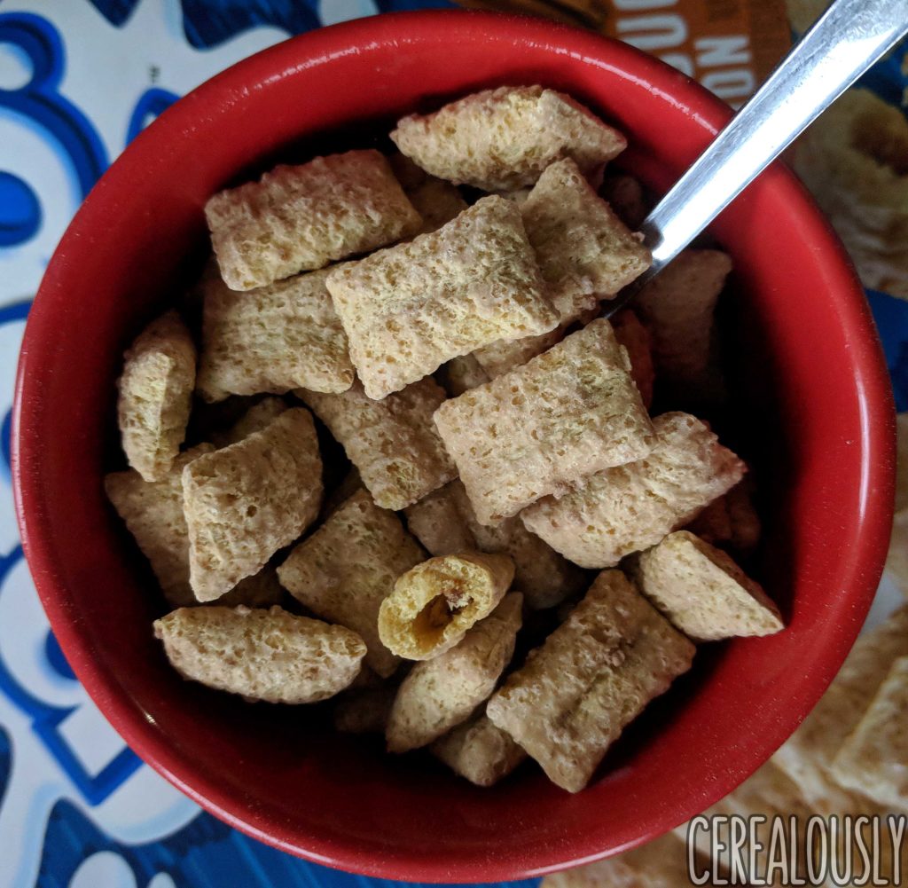 Strawberry Pop-Tarts Cereal Review