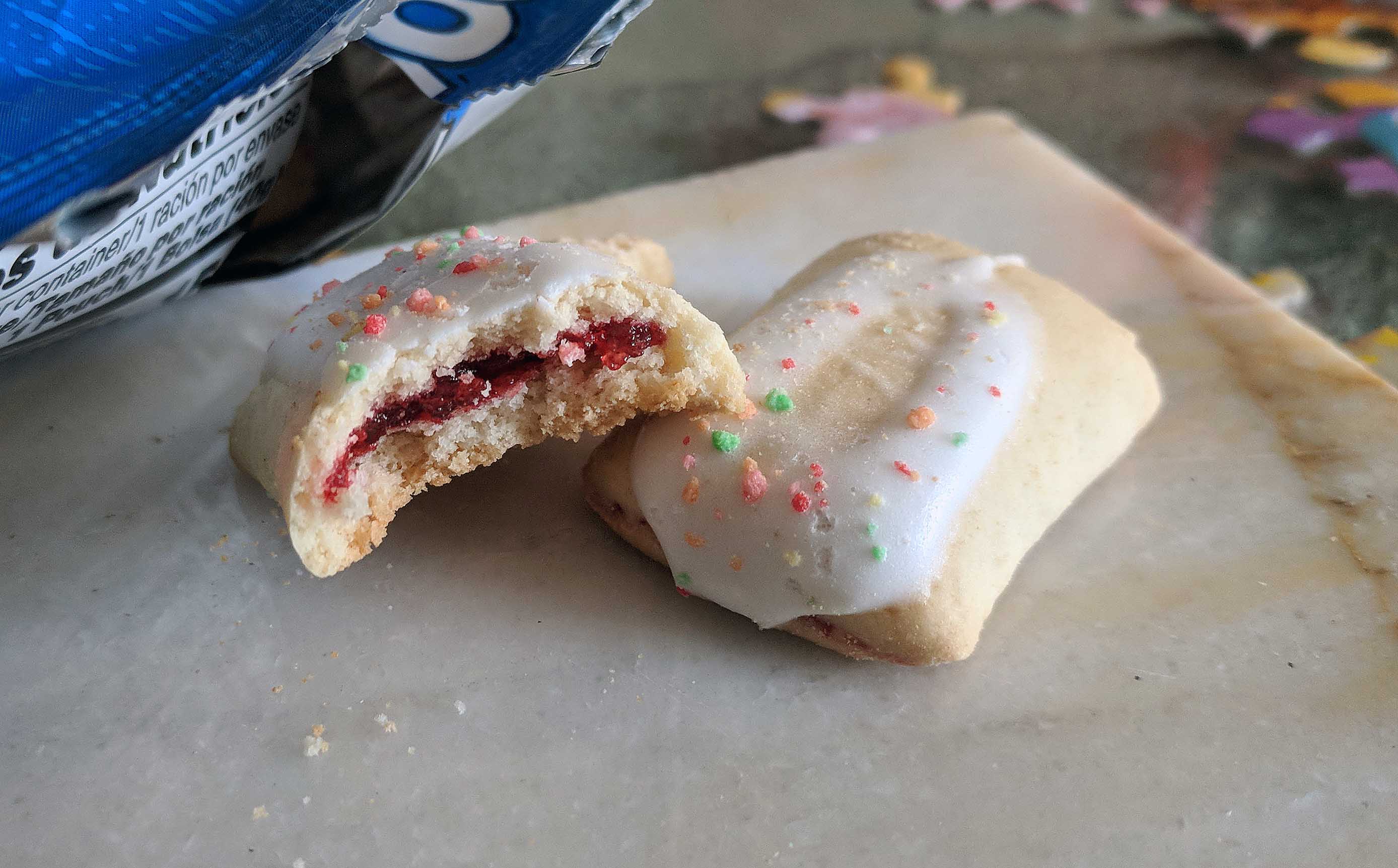 Strawberry Pop-Tarts Bites Review