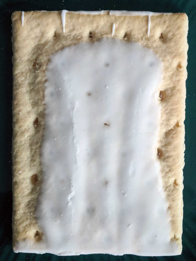 Kellogg's Frosted Crisp Apple Pop-Tarts Review