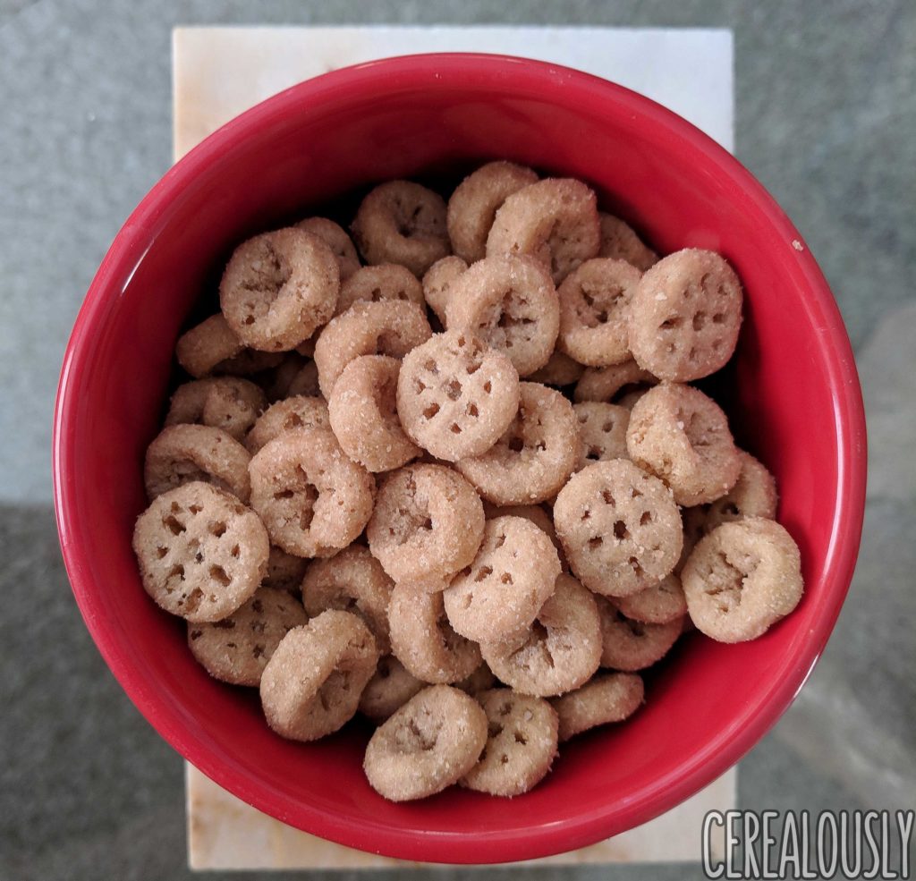 Malt-O-Meal Peanut Butter Cookie Bites Cereal