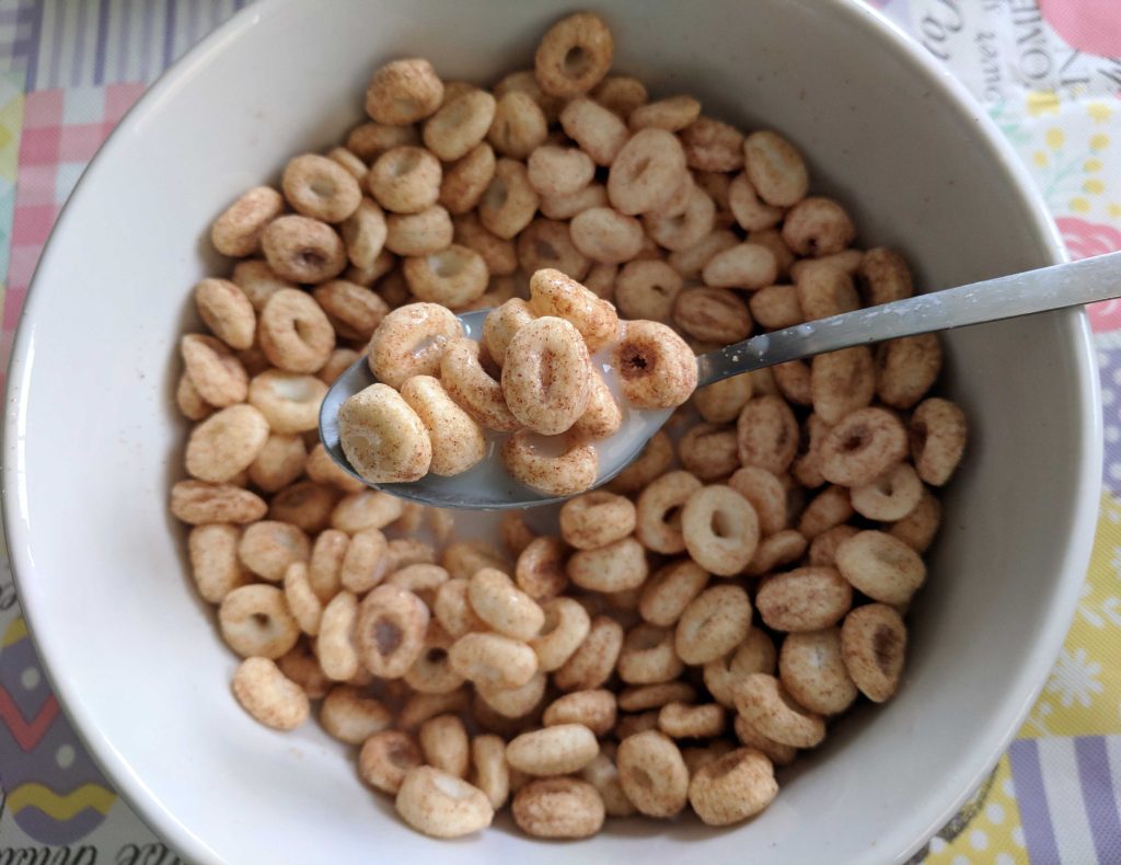 Magic Spoon Cereal Review Cinnamon