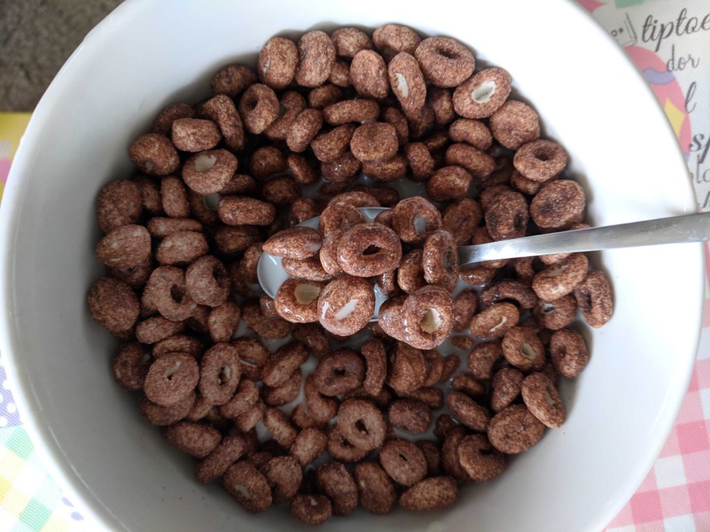 Magic Spoon Cereal Review Cocoa