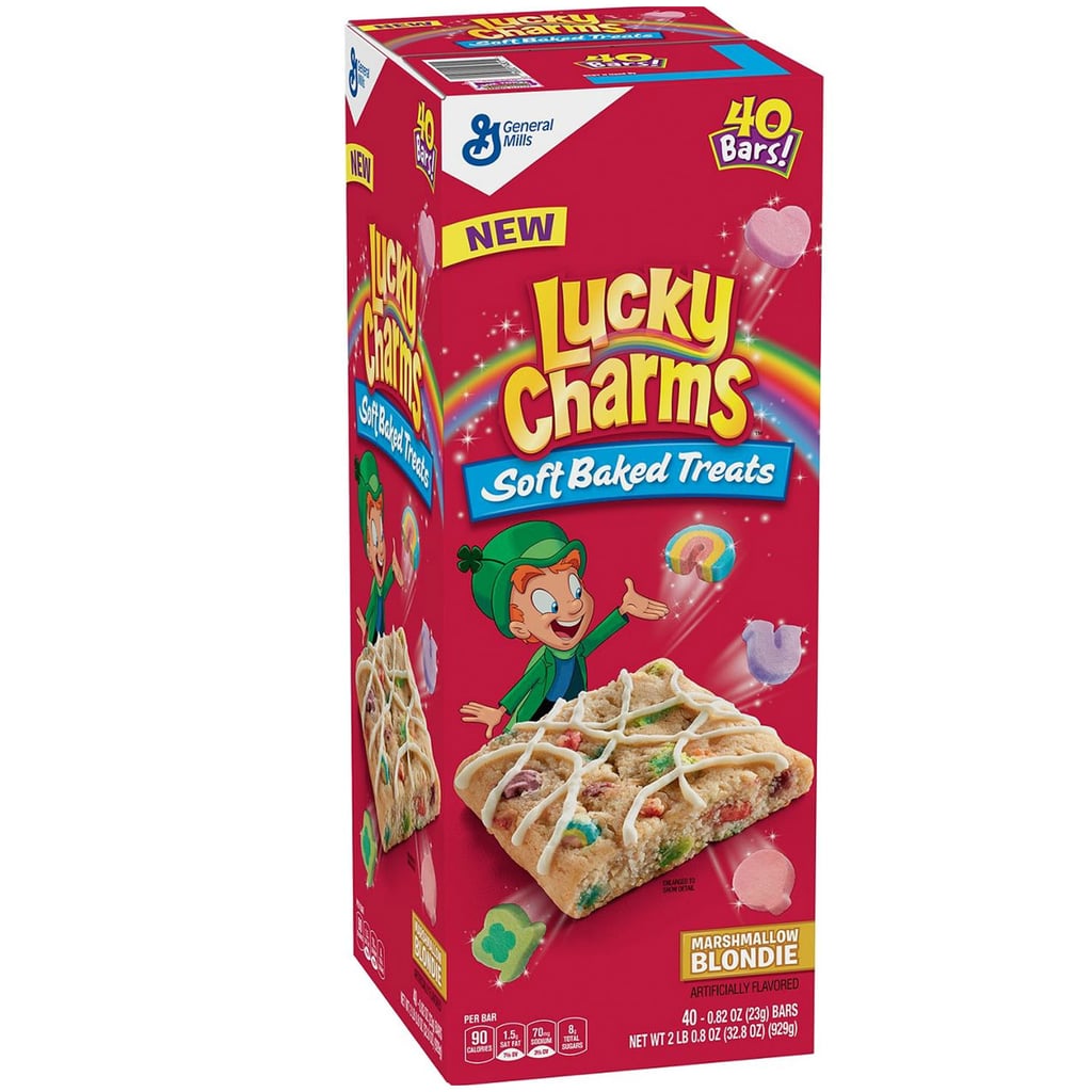 Review: Lucky Charms Marshmallow Clusters - Cerealously