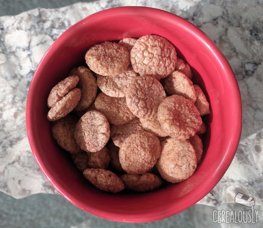 Malt-O-Meal Snickerdoodle Cookie Bites Cereal Review