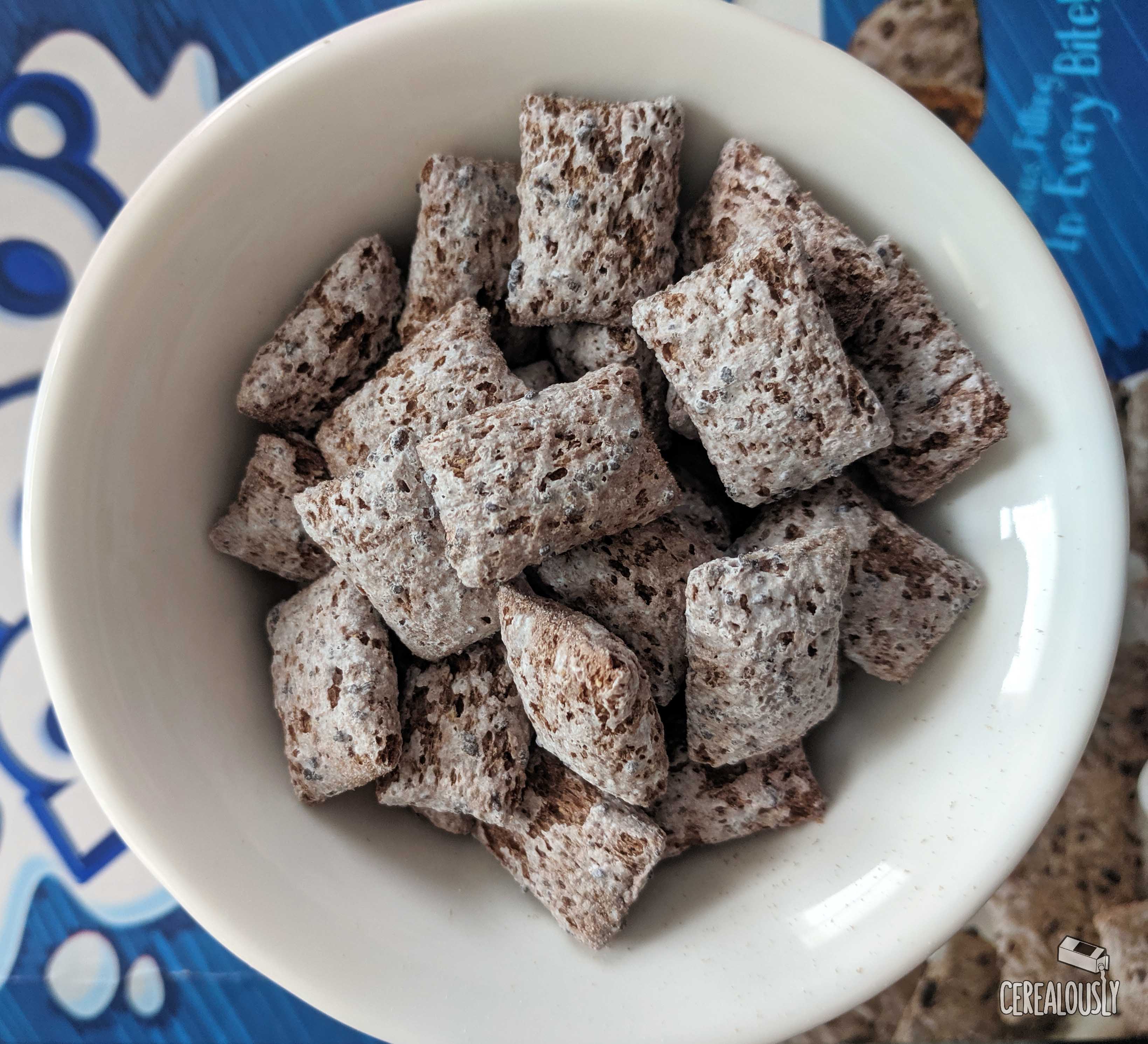 Banyan Skole lærer Bygge videre på Review: Cookies & Crème Pop-Tarts Cereal - Cerealously