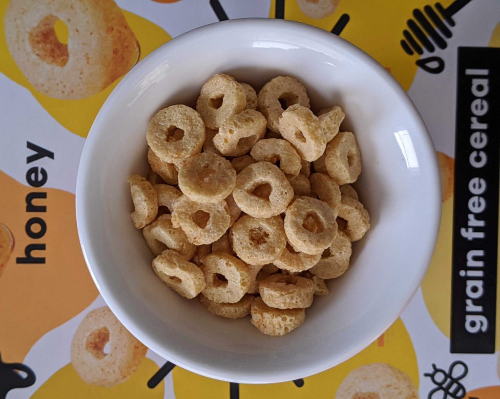 Three Wishes Grain-Free Cereal Review Honey