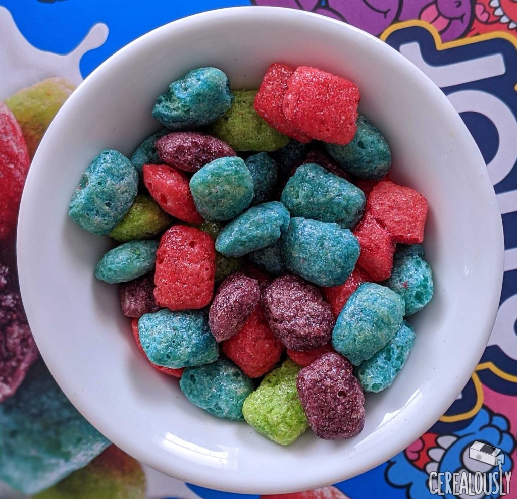 New Jolly Rancher Cereal Review