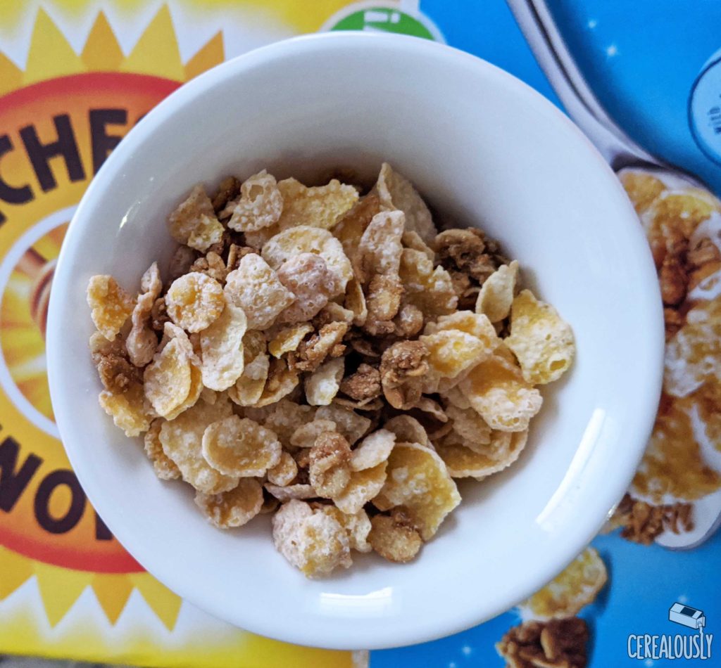 New Frosted Honey Bunches of Oats Review - Cereal