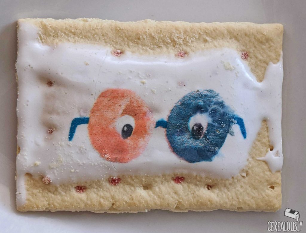Kellogg's New Froot Loops Pop-Tarts Review - Cereal Pastry