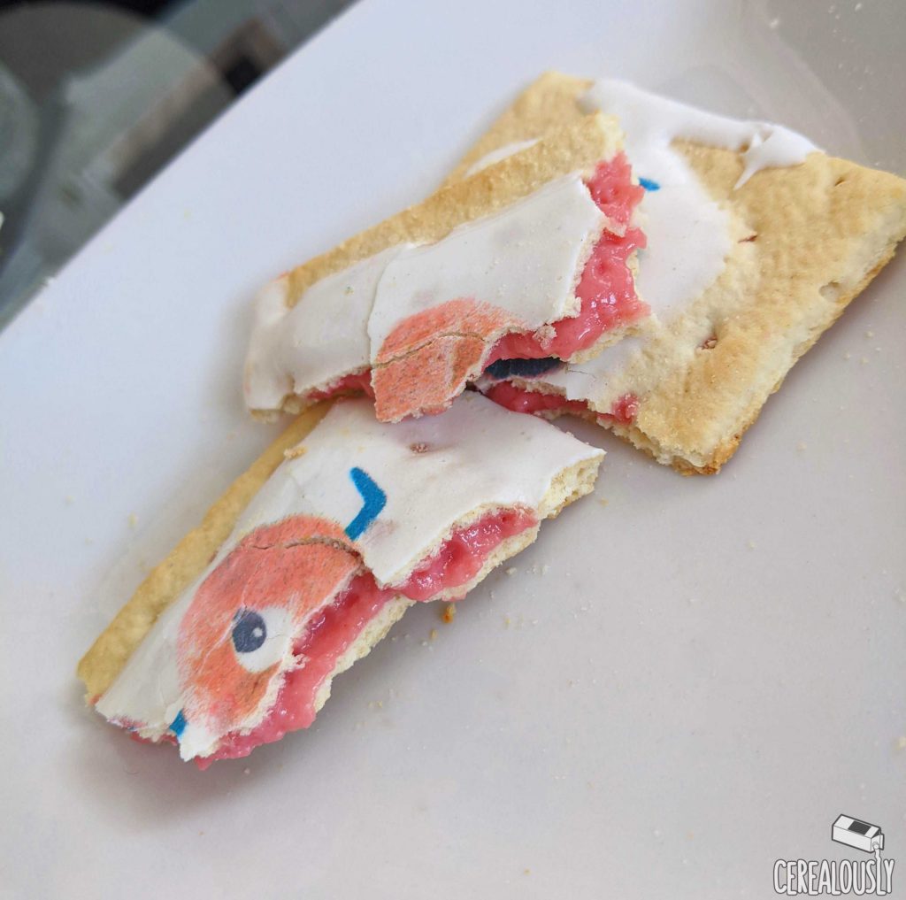 Kellogg's New Froot Loops Pop-Tarts Review - Toasted