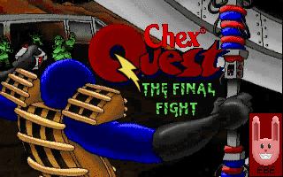Chex Quest Final Fight Fan Game