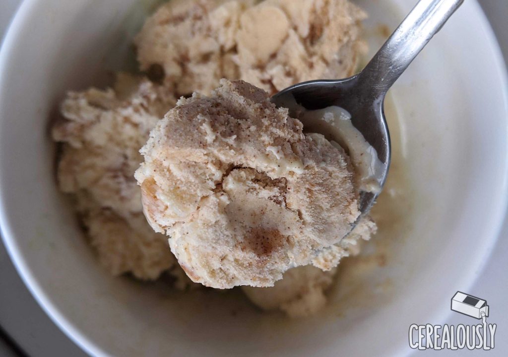 Cinnamon Toast Crunch Light Ice Cream Review Scooped