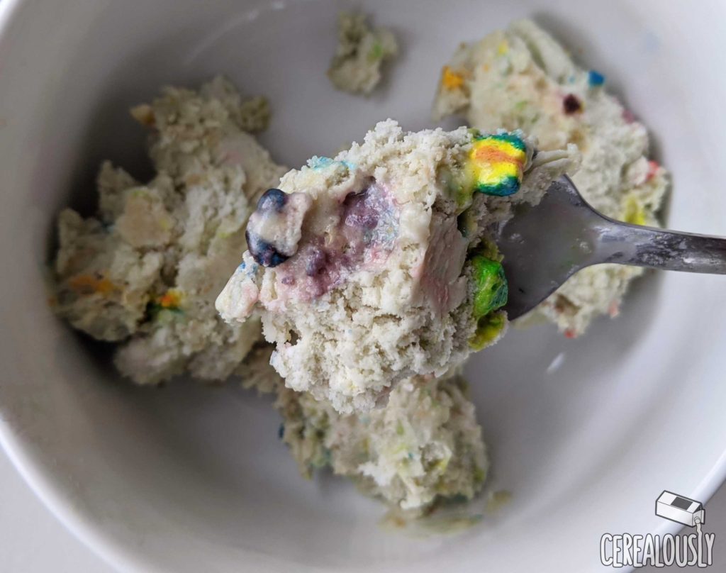 Lucky Charms Ice Cream Review Scooped