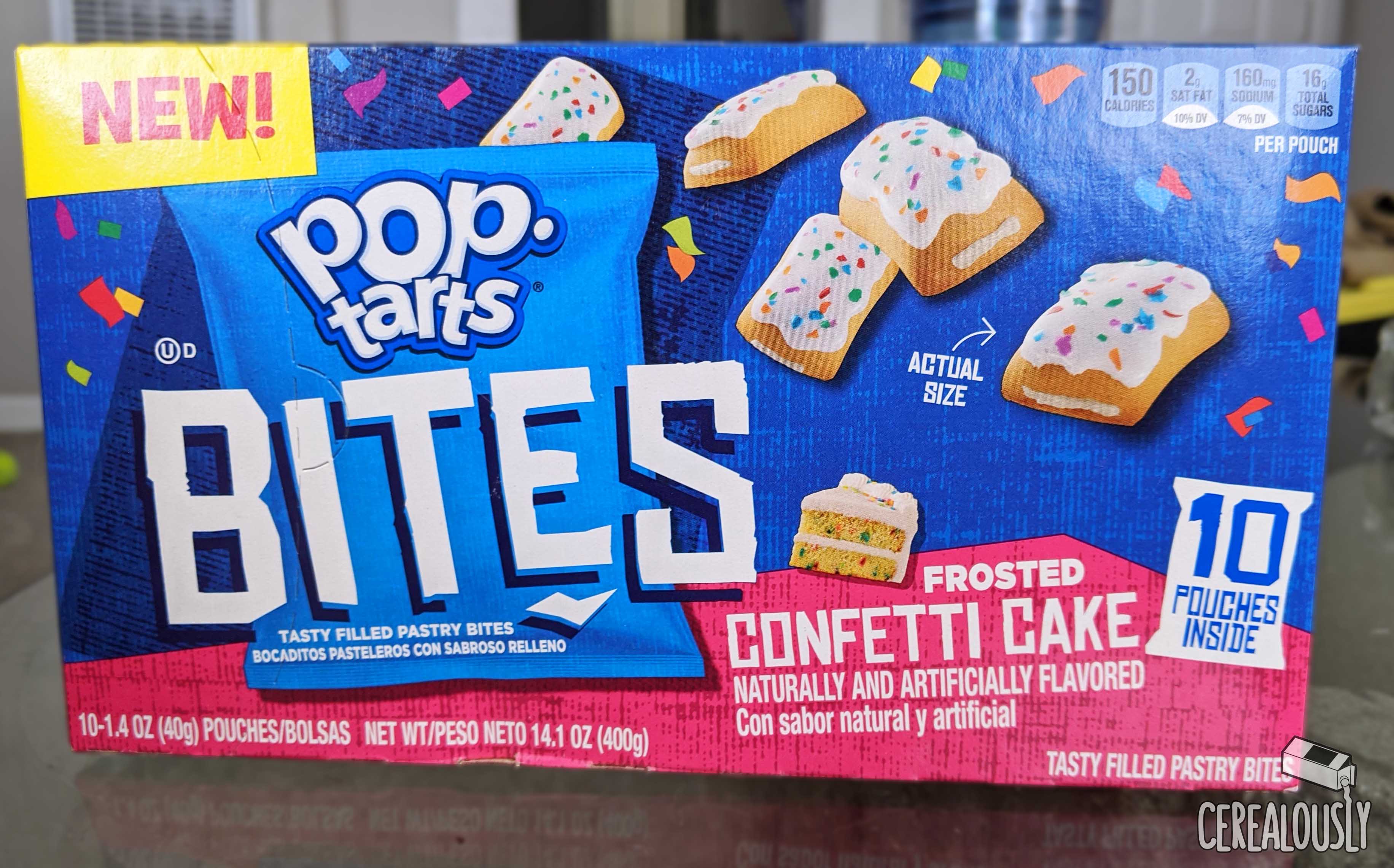 Pop tarts bites deals