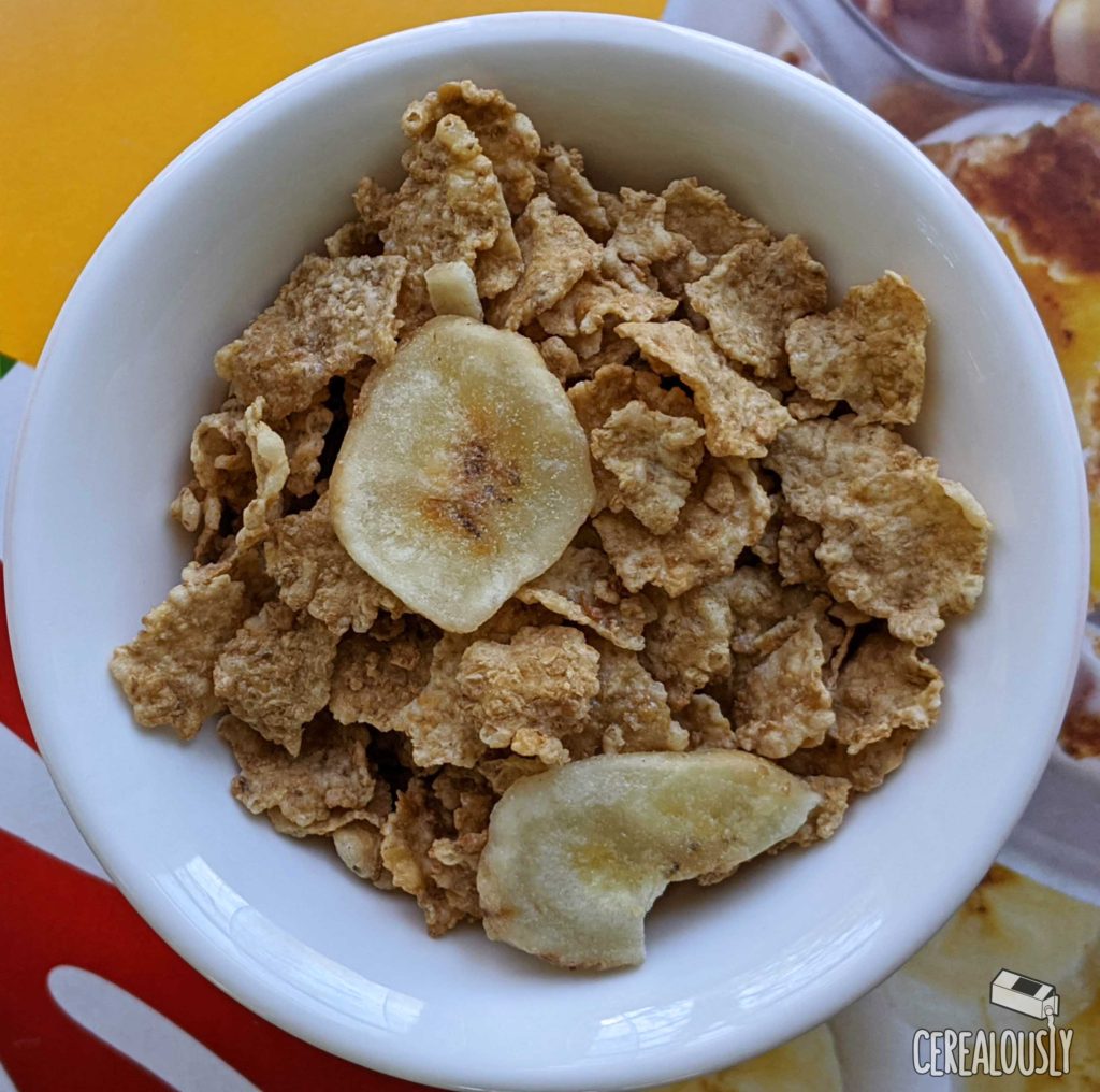 Banana Special K Cereal Review