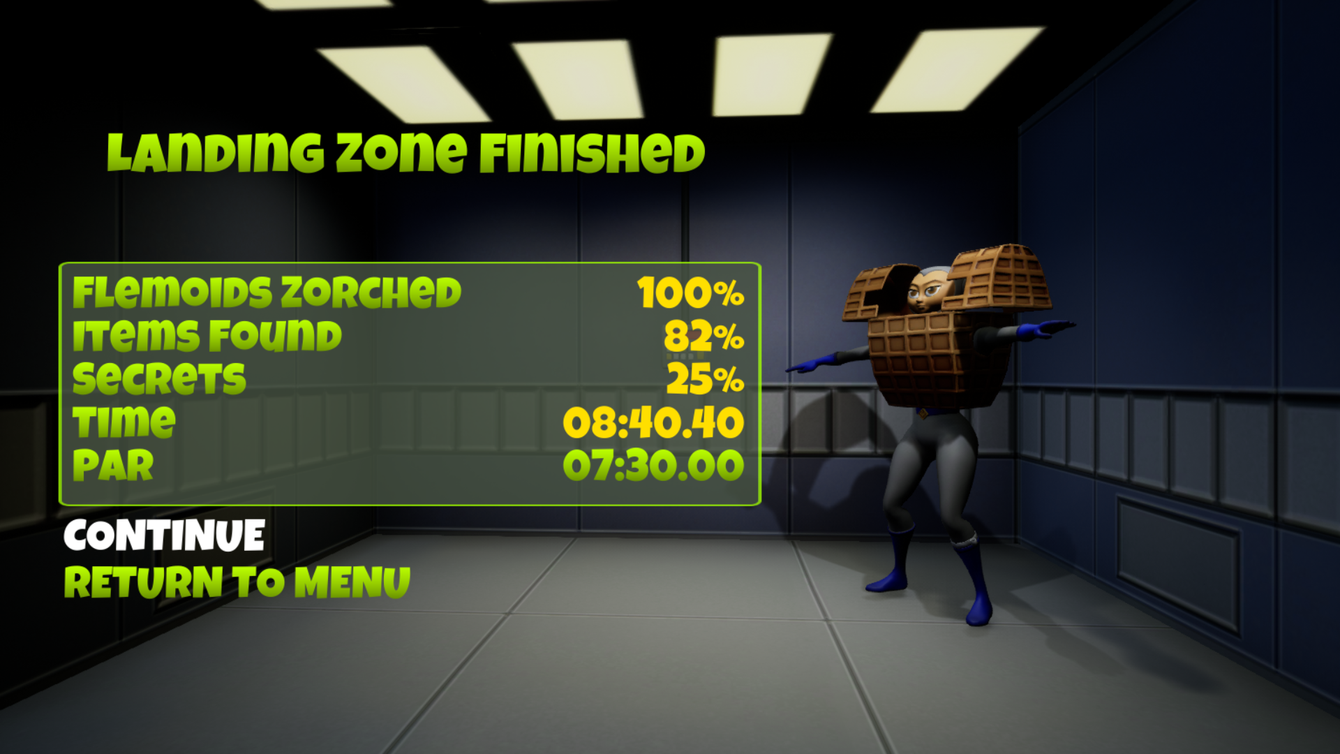 Review Chex Quest HD Cerealously review-chex-quest-hd-cerealously