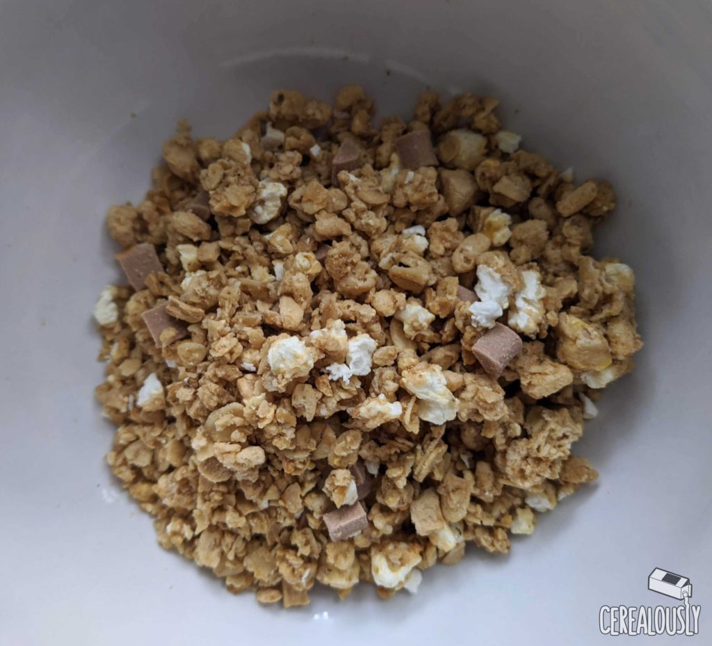 Cerealology Caramel Popcorn Review