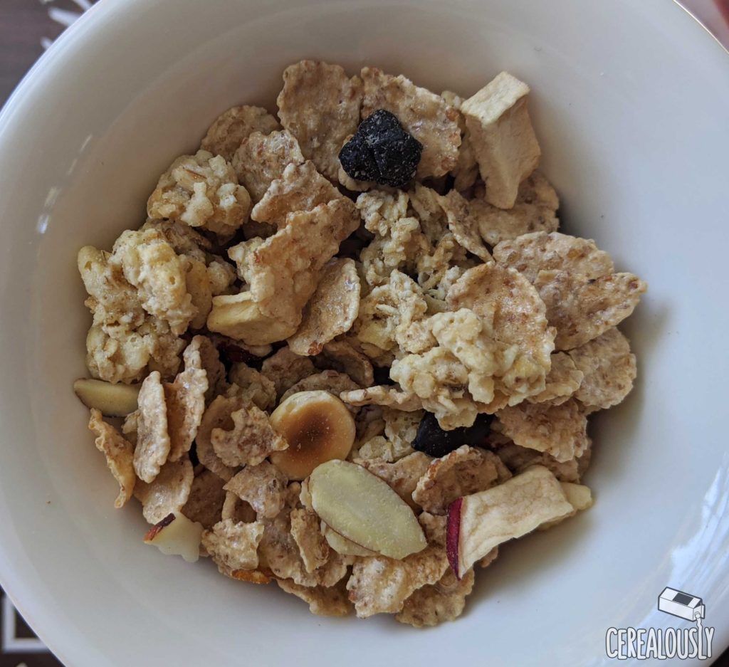 Cerealology Fruit & Maple Crunch