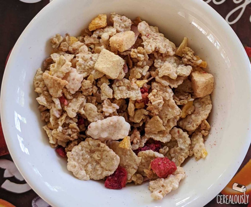 Cerealology Morning Sunshine Review