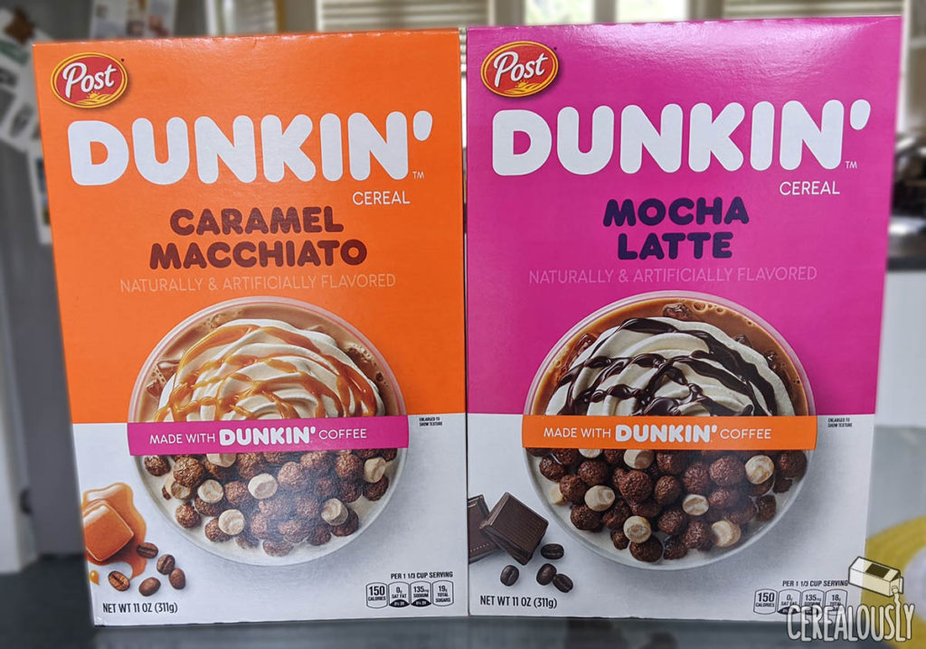 New Dunkin' Cereal Review