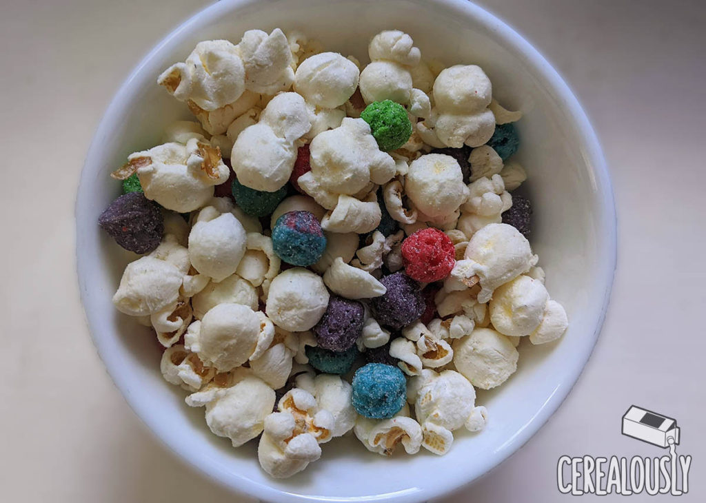 Smartfood Cap'n Crunch Berries Popcorn Review