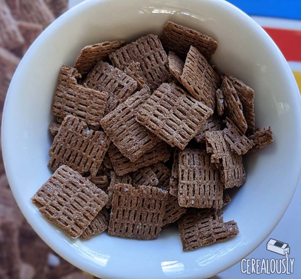 New Chocolate Life Cereal Review