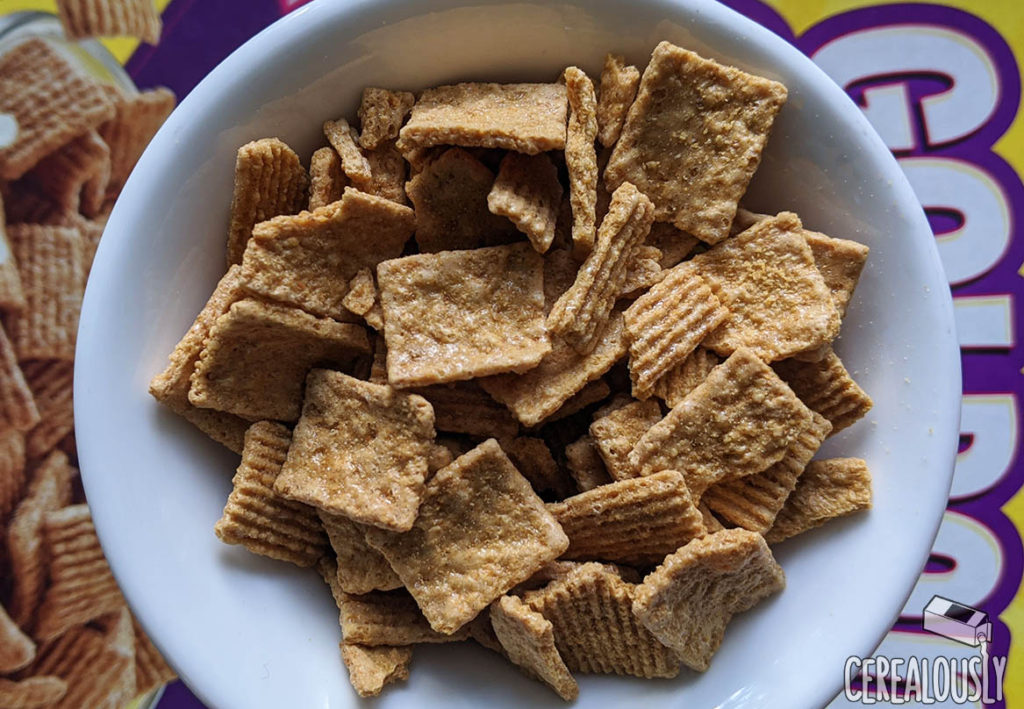 Retro Recipe Golden Grahams with Honey Cereal